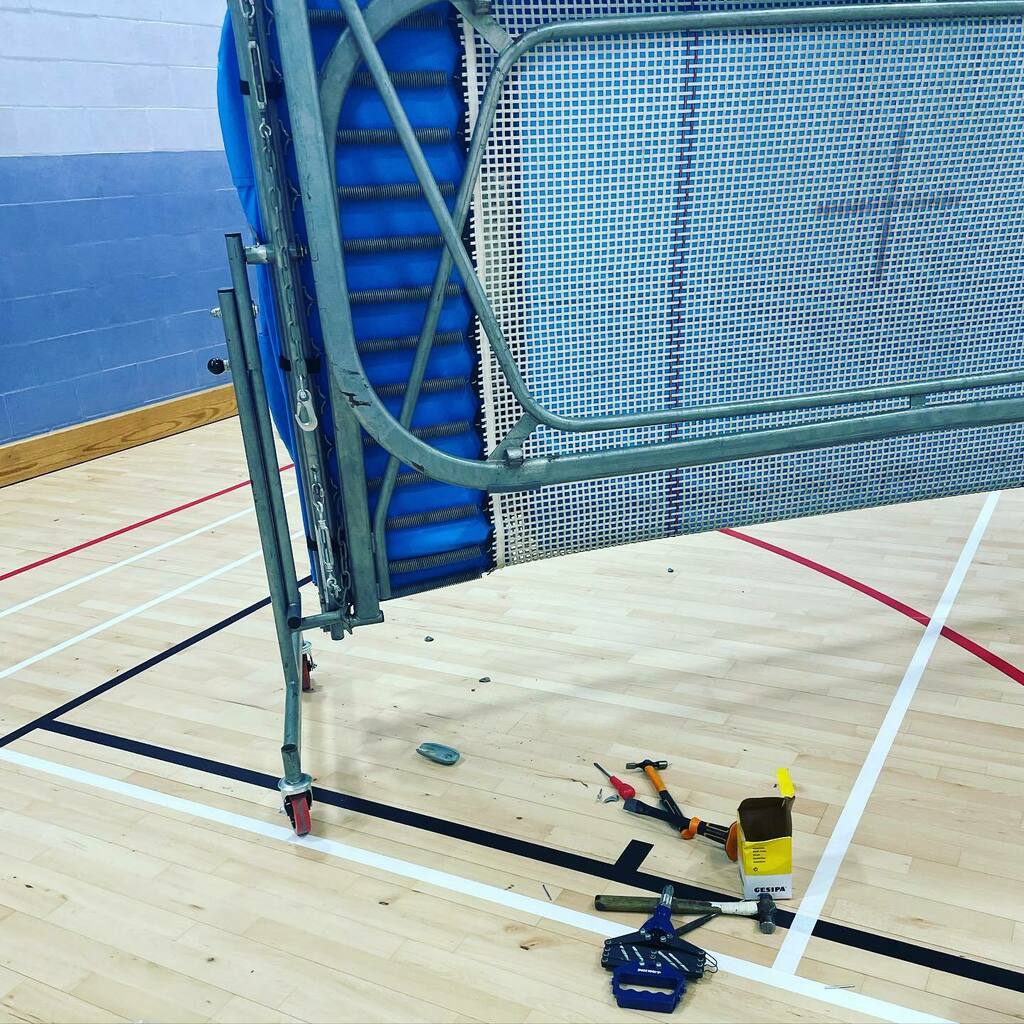 Skyscraperstrampolineclub (@skyscraperstc) on Twitter photo It was a new feet kind of day 🛠 <a href="/contisports/">Continental Sports</a> #inspectioncomplete #trampolinesaresafe #annualinspection #continentalsports #skyscraperstc #johnsmeatonleisurecentre #holtparkactive #sports #trampolining instagr.am/p/CdGihMkIOQJ/ It was a new feet kind of day 🛠 <a href="/contisports/">Continental Sports</a> #inspectioncomplete #trampolinesaresafe #annualinspection #continentalsports #skyscraperstc #johnsmeatonleisurecentre #holtparkactive #sports #trampolining instagr.am/p/CdGihMkIOQJ/
