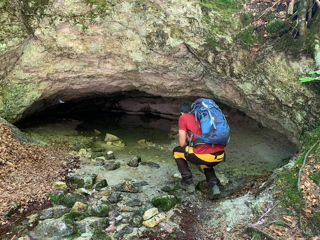 Nel <a href="/Parcoabruzzo/">Parco Abruzzo</a>, una delle escursioni più belle è quella che risale la Val Fondillo nel comune di Opi (Aq)! Il nome deriva da Fontilli per via delle innumerevoli fonti d'acqua che la rendono un vero paradiso botanico.
bit.ly/3LUKbpG
📸fantasticoabruzzo
#Abruzzo