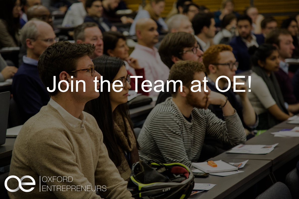 Join our Team! 🚀

We are looking for people to help build OE! There is a range of positions available for next year. Have a look at the form below for more details. 

Apply here:
forms.gle/b75soDFxN53WLi…