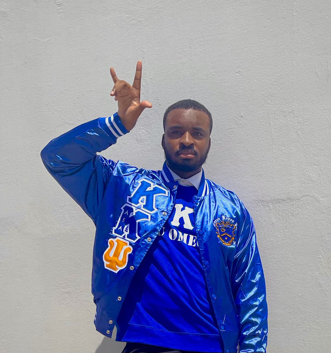 viii_jmg's tweet photo. It’s been a long time KKoming. 
It’s an honor to be selected to serve. The Live 5ive signing in. 

ΚΚΨ | ΝΩ | KarAEAte Kid
SPR 22 GENEΨIS https://t.co/W0B15Me7fO