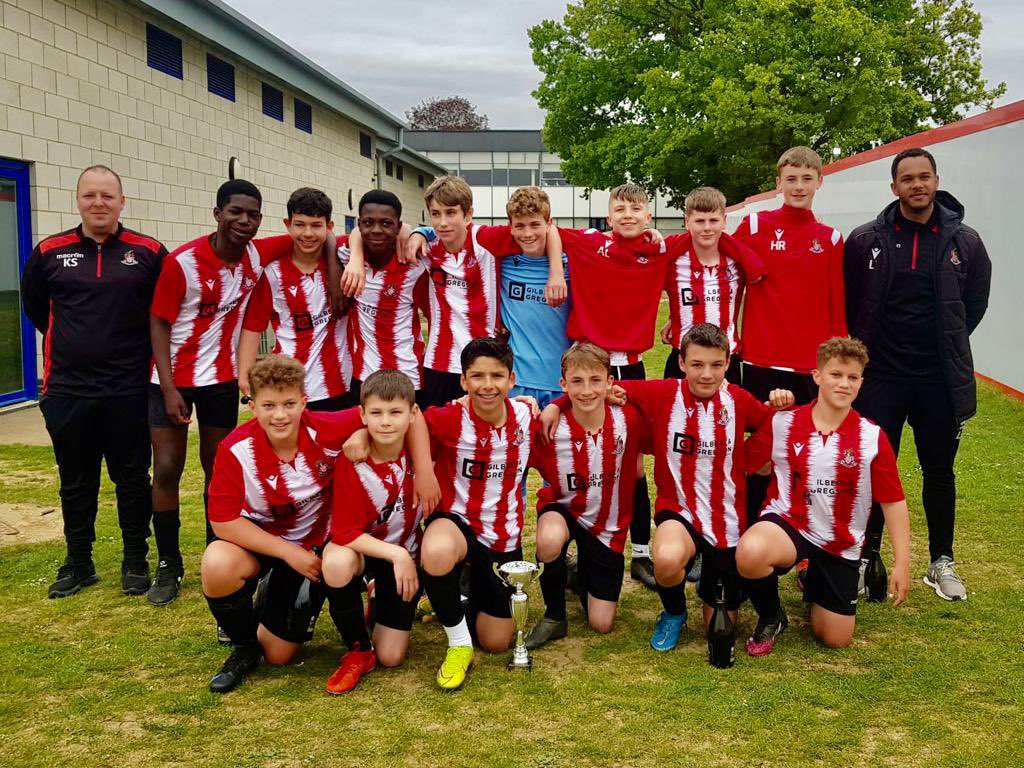Massive congratulations to our u13 titans for winning the league this weekend.  A fantastic achievement and a brilliant team.  Keep up the great work everyone involved. 👏👏👏👏👏