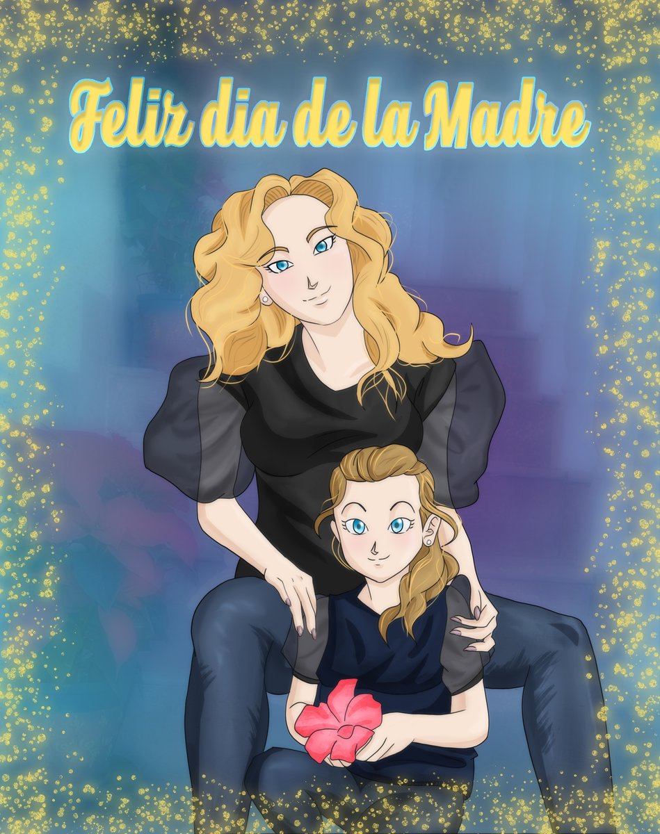 neowolffist's tweet photo. Dejo por aqui un pedido de ilustración para el dia de la madre! 😊

Enjoy ! https://t.co/QNrAUUYaR1