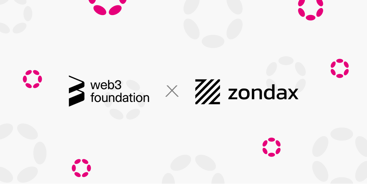 📢We're announcing a collaboration with <a href="/Web3foundation/">Web3 Foundation</a> to develop <a href="/Ledger/">Ledger</a> apps for <a href="/Polkadot/">Polkadot</a> #parachains auction winners!

For winners, we offer three Ledger app software development packages
👉Basic
👉Standard
👉Custom

Read to learn more about this⬇️
zondax.ch/blog/web3-foun…