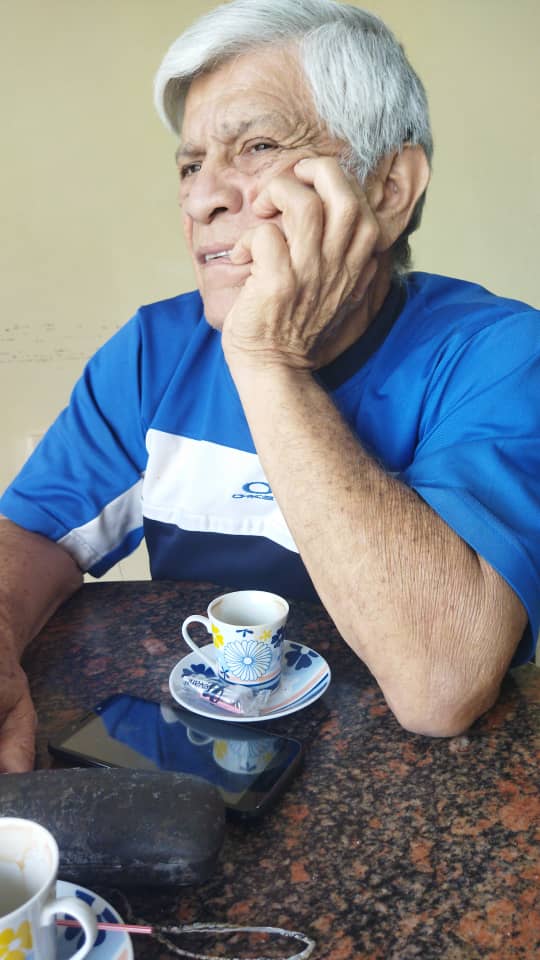 joseluispirelar's tweet photo. Partio un amigo:Edecio Navarro hombre de la Costa Oriental del Lago, Bioquimico-molecular, se pierde un gran Venezolano : talentoso, comprometido y sensible. Solidaridad con su familia . Paz a su alma. https://t.co/lKpV9zTRKi