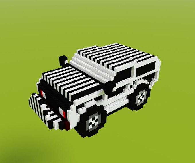 realTheoWayne's tweet photo. Check out this new drop on @ArtForge_io !!

There is only 77 and I have a few to #giveaway!

Follow @tezwhale + @NFTCar2022 
Like + RT
Join their Discord https://t.co/2tKvqpNNSS

👇Mint here for only  3xtz!👇
https://t.co/5osiOTo0ey

#tezos #tezosnft #CleanNFT #BlockchainEvolved https://t.co/f3yYSpwKqy