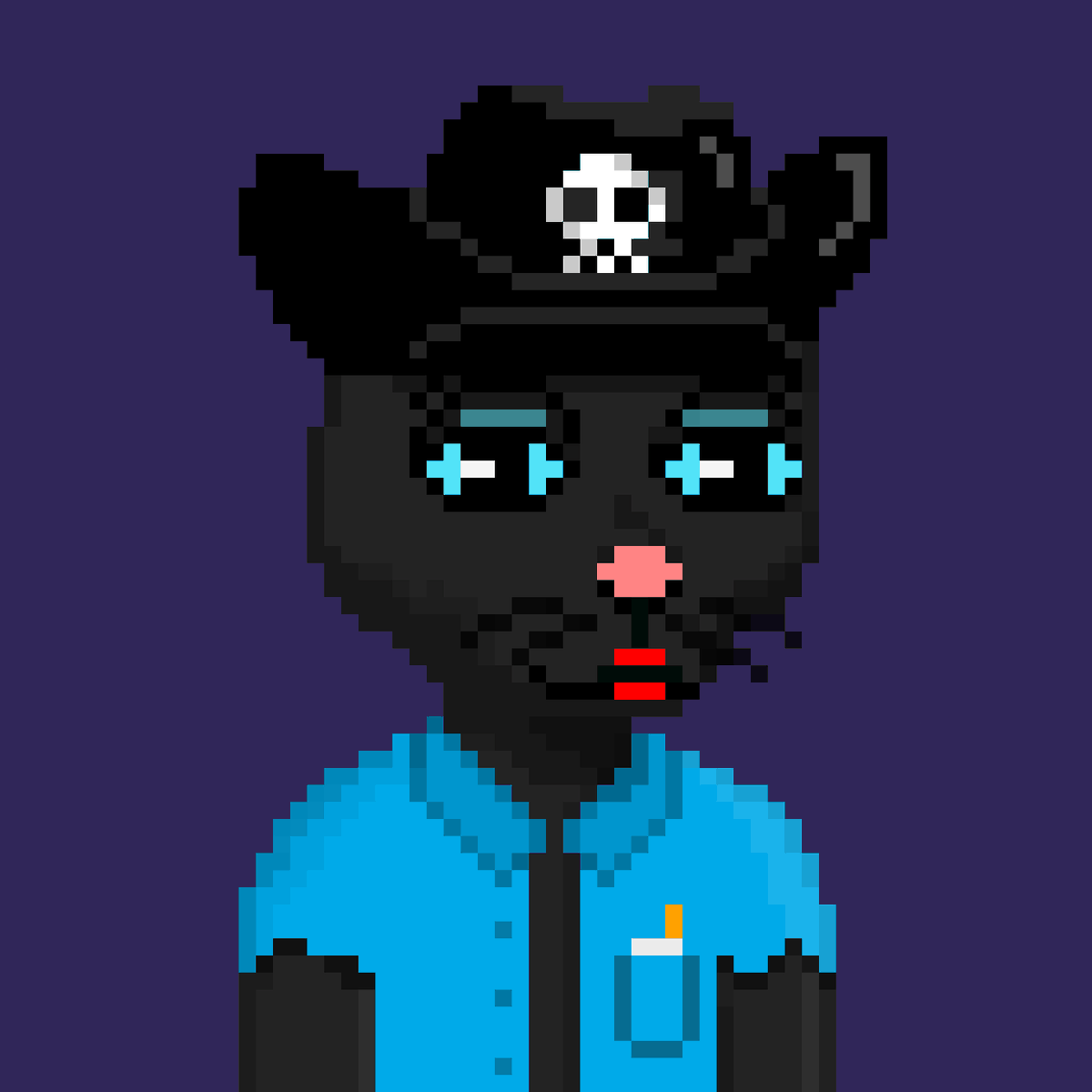 GrittyCats's tweet photo. What type of cat are you feelin like today?
#nfts #nftdrop #nftlaunch #nftcommunity #presale #nftspace #nftart #grittycats https://t.co/KAMpOS08W6