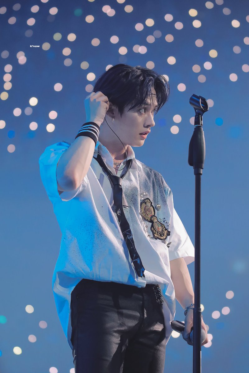 leeknowlknow's tweet photo. 220429 완전락스타;; #리노 #LEEKNOW https://t.co/KEfsTWxZyy