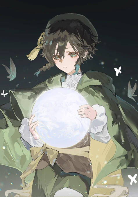 #GenshinImpact  #venti #原神  #温迪 