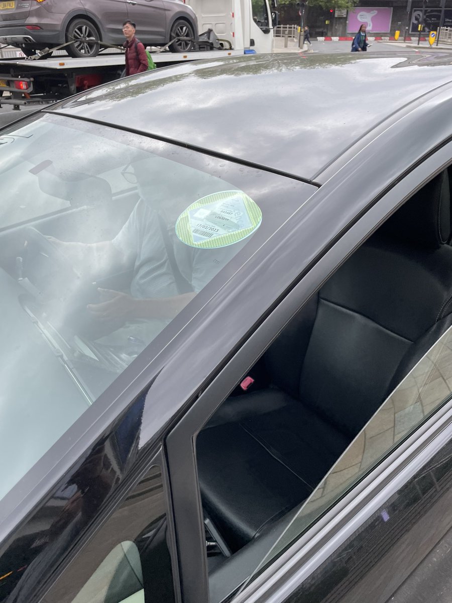 pints66's tweet photo. Private Hire plying for hire on taxi rank at Westfield Shepherds Bush 3.5.22 at 3.45 pm approx @TfLTPH @TfL https://t.co/Jxp7yLGr7X