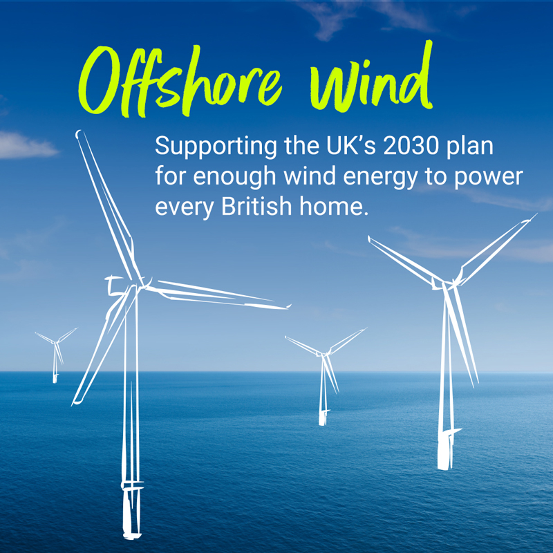 bp_plc's tweet photo. The UK has a plan to boost long-term energy security and cut emissions. At bp, we’re all in.