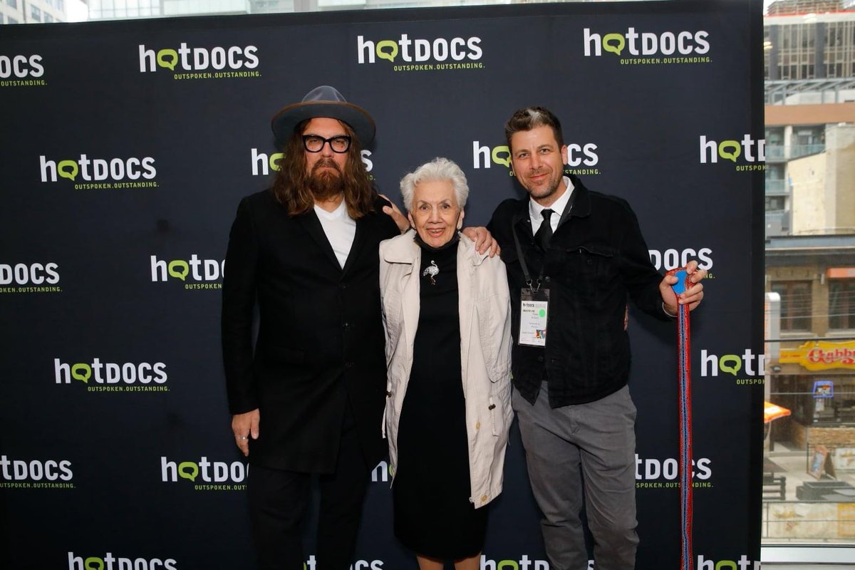 thisspaperroute's tweet photo. A few picks from last night’s World Premiere at @hotdocs #HotDocs22 https://t.co/iAnq08QtmU