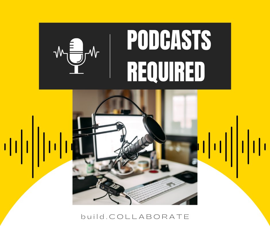 pampermenetwork's tweet photo. Showcase your podcast in the PMN Podcast Directory. Submit your feed for publication at https://t.co/wbjmQkO98b.
#twitterchat #TheCommunityChat #community #onlinecommunities #TuesdayChat #podcast #monetizepodcast https://t.co/nGCBTOaTd9