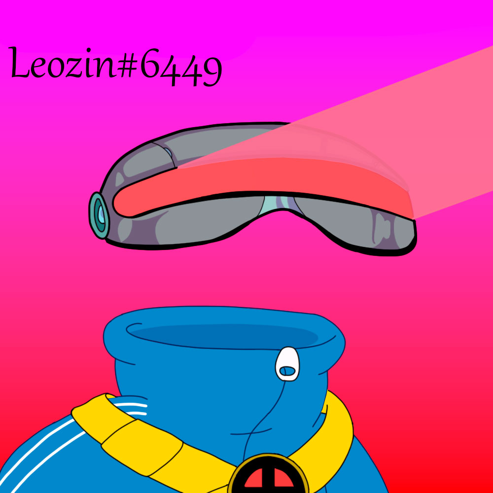 Lzn_eth's tweet photo. Hello guys < 3
Today I come to introduce you to Cyclops FuruFriends, a combination of giants.
I hope you like it ❤️

@KarafuruNFT @HolgharS @Solemaster32 @toromilano58
#KarafuruArt https://t.co/UISlHOoVjO