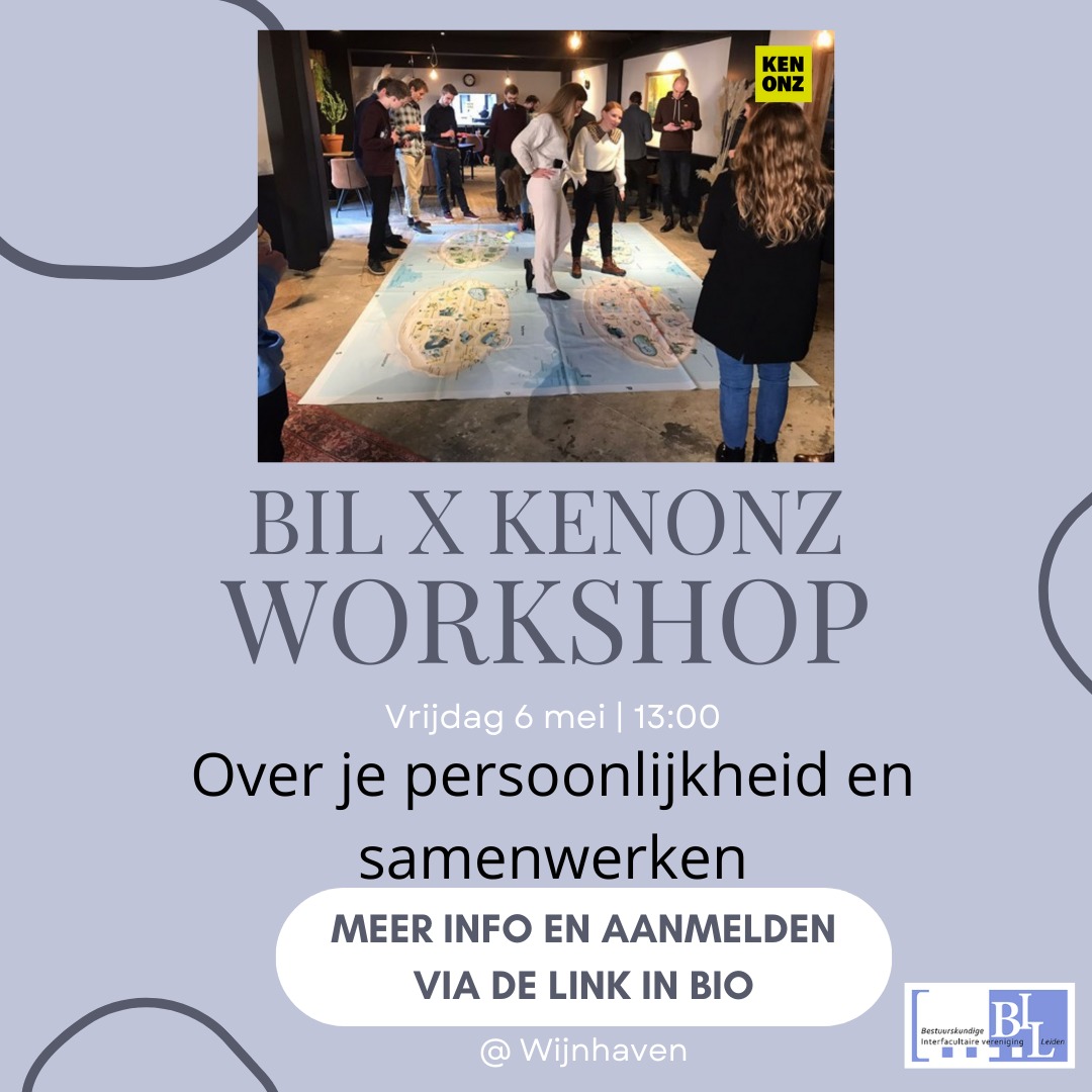 Meld je snel aan! In de workshop leer je menselijk gedrag kaderen in eenvoudig te begrijpen taal, zodat je meer zelfsturing kunt toepassen (persoonlijk leiderschap) en samenwerkingen kunt versterken en verbeteren! forms.gle/wkwEorXyUybQBU…