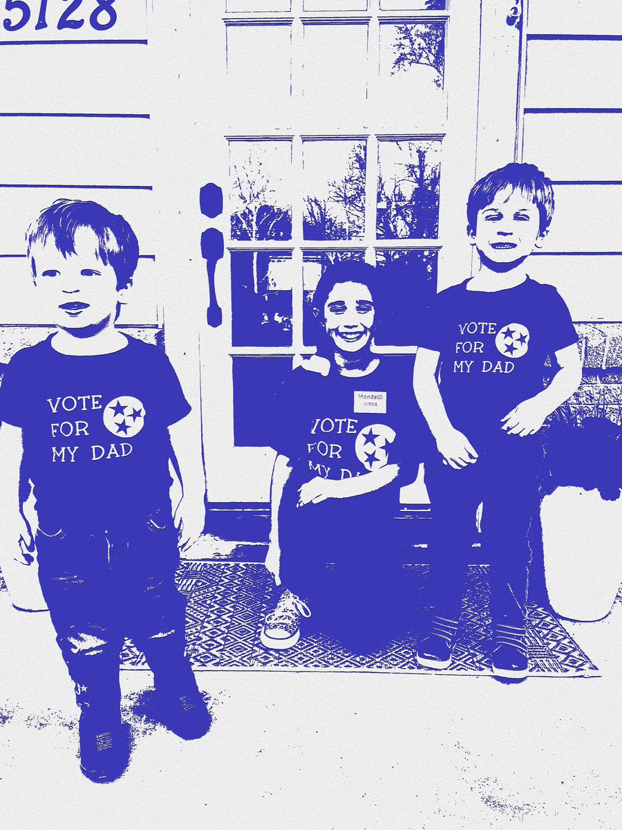 VoteMondelli's tweet photo. #ElectionDay https://t.co/fE2qMgUCh9