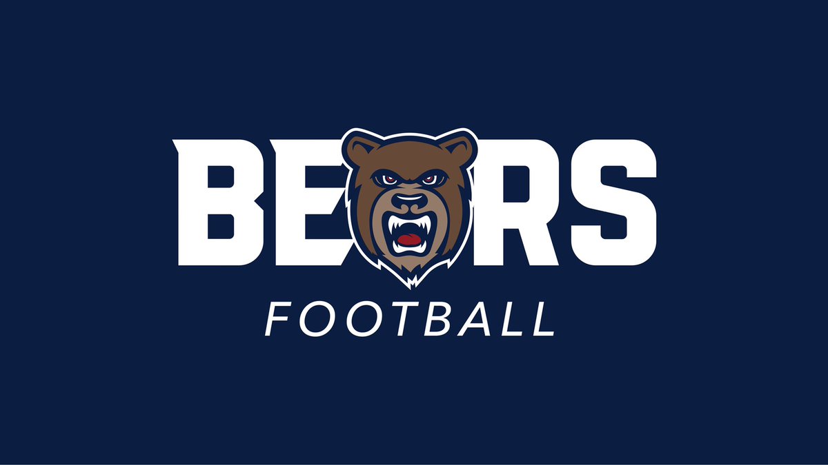 _AmarienJJet's tweet photo. Blessed to have received 🙏🏽my first offer from Southwest thank you @__CoachSulli #GoBears🔵🔴 https://t.co/Rps4Jl4ZNZ