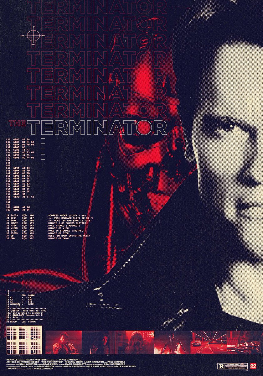 svil3's tweet photo. #Terminator #TerminatorJudgmentDay
By Grégory Sacré https://t.co/ZZ36brwFfH