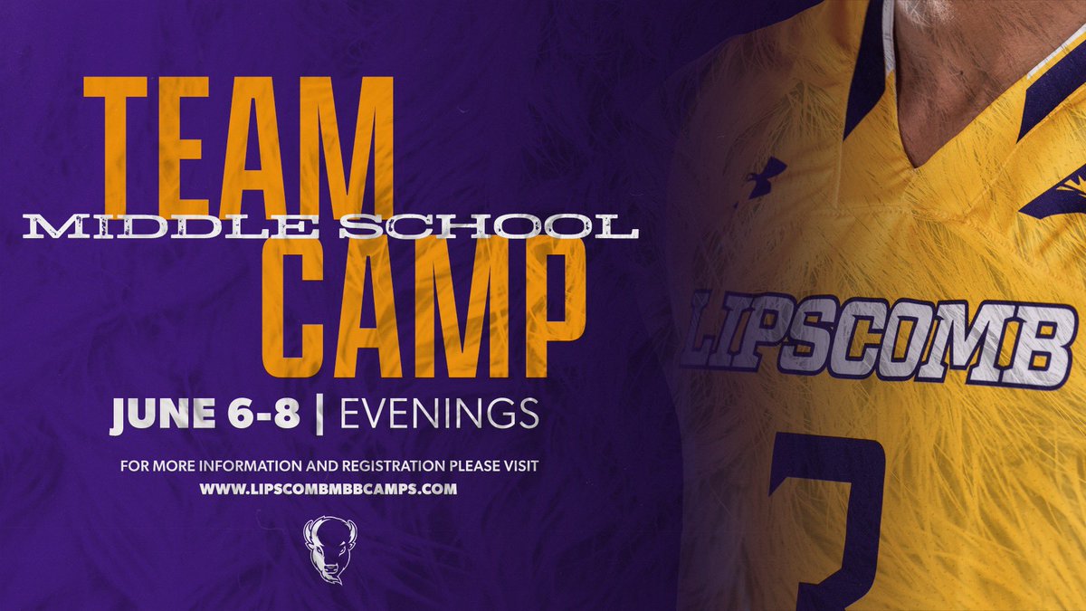 Lipscomb Men's Basketball tweet media