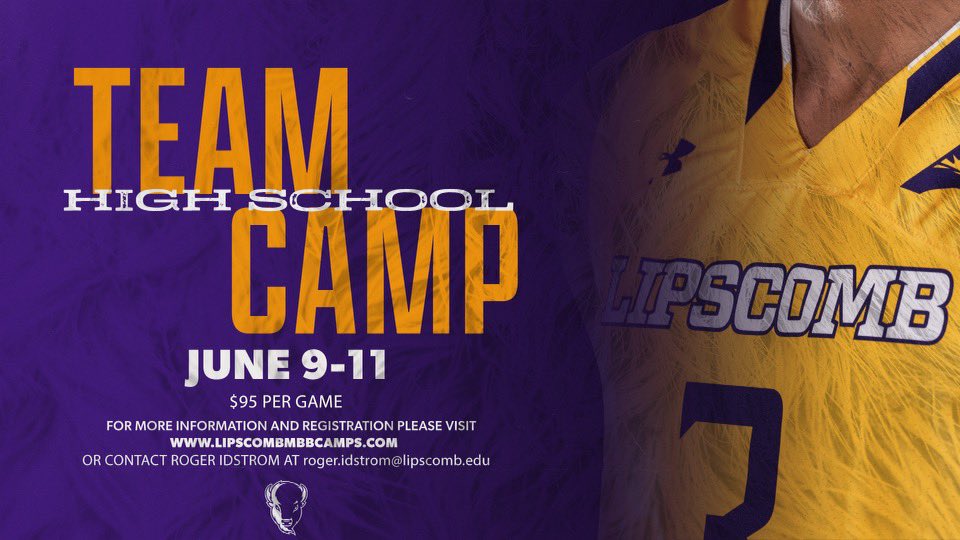 Lipscomb Men's Basketball tweet media