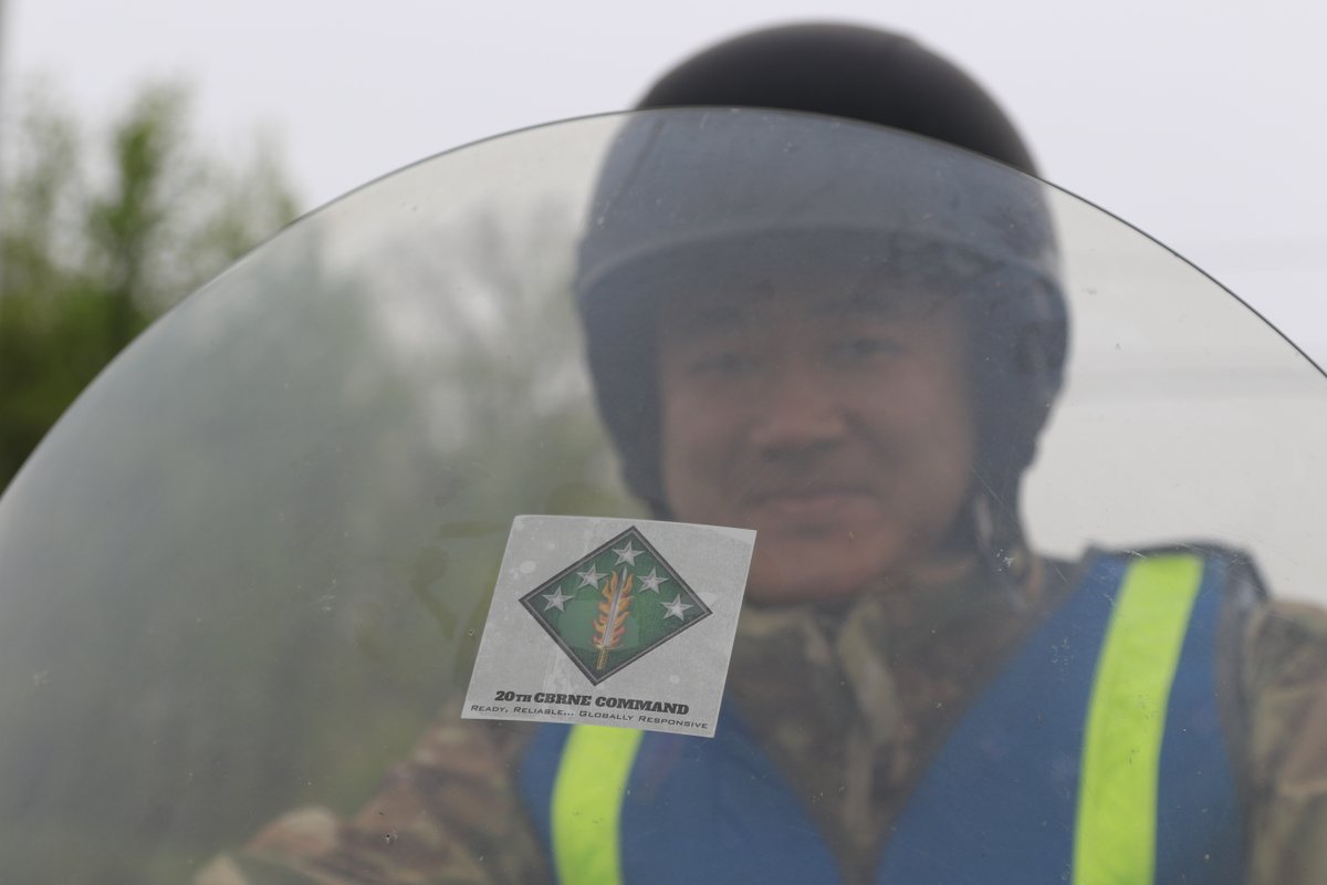 20thCBRNE's tweet image. Command Sgt. Maj. Jorge Arzabala and riders from the 20th CBRNE Command took part in a farewell motorcycle ride this morning for Chaplain Lt. Col. Martin S. Cho.
#ArmyChaplain #MotorcycleSafety #WeGoTogether #같이갑시다 #LibertyWeDefend