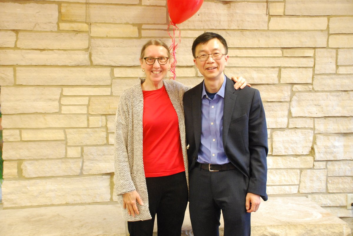 ISU Department of Statistics tweet media