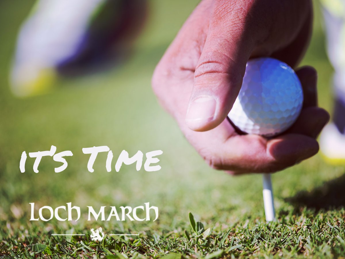 Loch March Golf tweet media