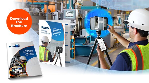 FARO Sphere va rationaliser vos flux de travail, vous permettant de combler les lacunes existantes, d'accéder à un stockage central pour tous les projets et de partager le travail directement via WebShare. Téléchargez notre brochure ici :bddy.me/3OUFhex 
#aec #sphere