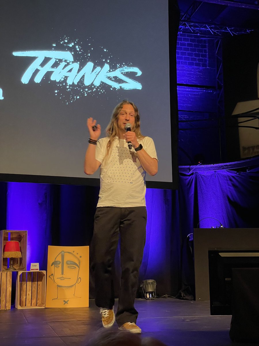 rsteudel's tweet photo. Thank you all and great to see a lot of old and new faces this time at #btconf https://t.co/3zy794J7TG