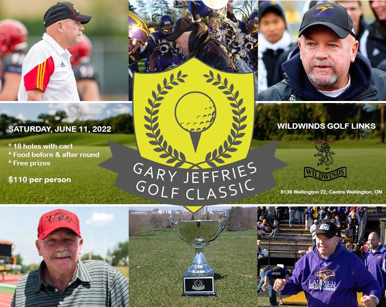CoachJeffGolf's tweet photo. 🏌️‍♀️ We are so excited to say that the Gary Jeffries Golf Classic is returning for a 5th year! 👏 

Saturday, June 11, 2022.

Just 39 days away! 

Can’t wait to see everyone at Wildwinds Golf Links, and thanks to all who have supported! https://t.co/FWLCbiG3uO