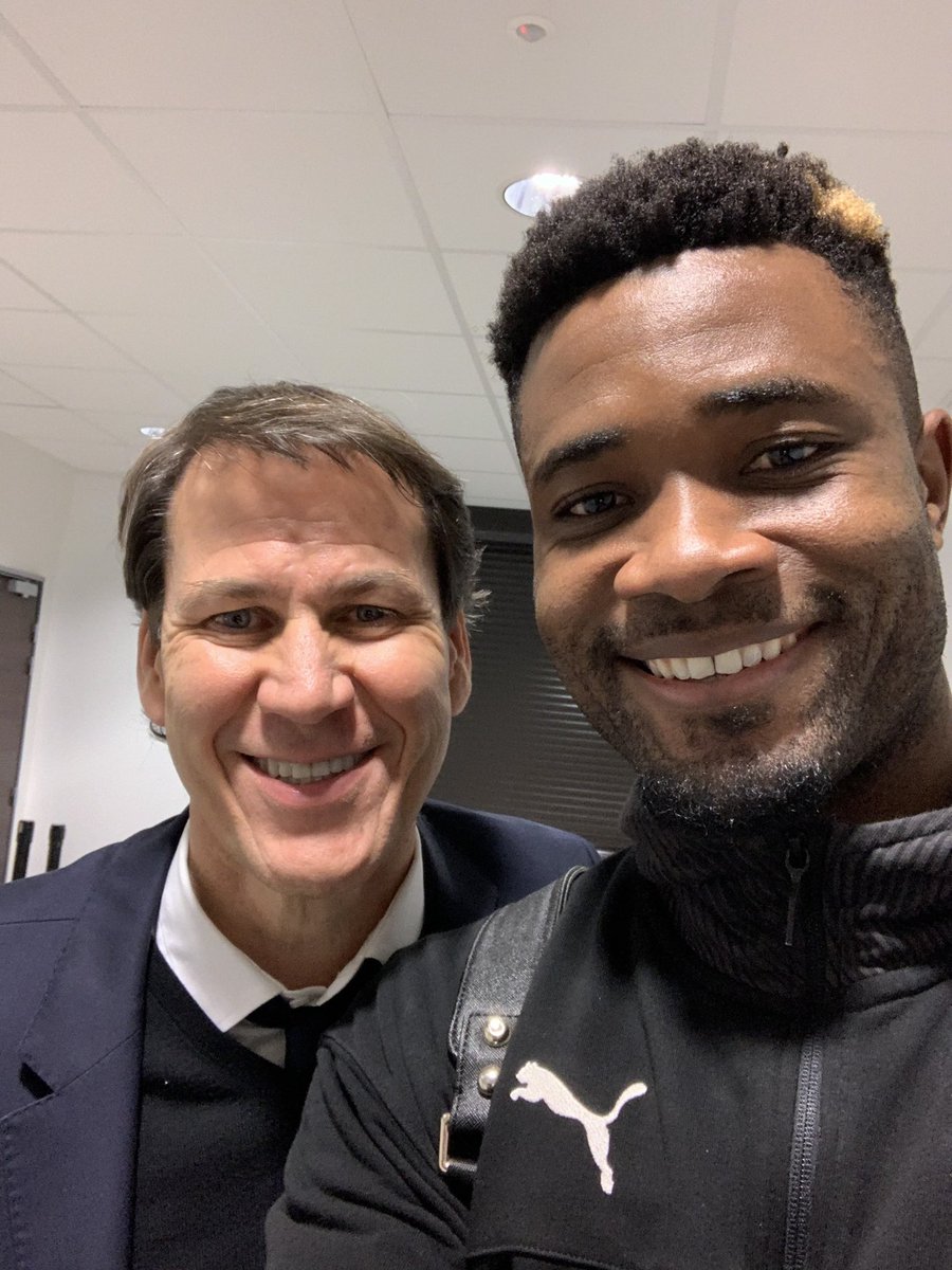 Rudi Garcia tweet media