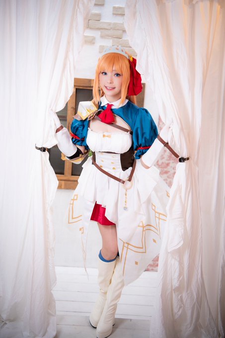 Twitterのコスプレ画像10