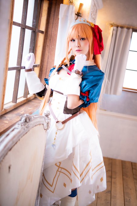 Twitterのコスプレ画像12