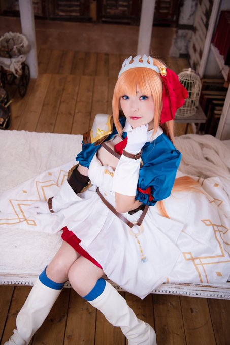 Twitterのコスプレ画像11