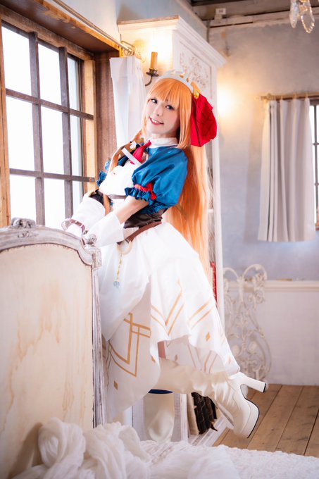 Twitterのコスプレ画像13