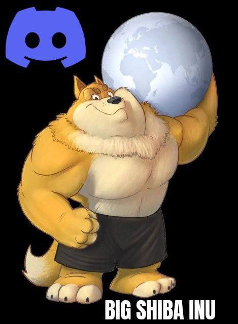 Romeo199731's tweet photo. Come talk and lounge with the $BIG Dog Community on Discord 😎

#BIGSHIBAINU
#GOBIGORGOHOME
#JUSTDAOIT
#TOOBIGTOFAIL

https://t.co/siWwtjJSRK https://t.co/fWgCJj5tWO