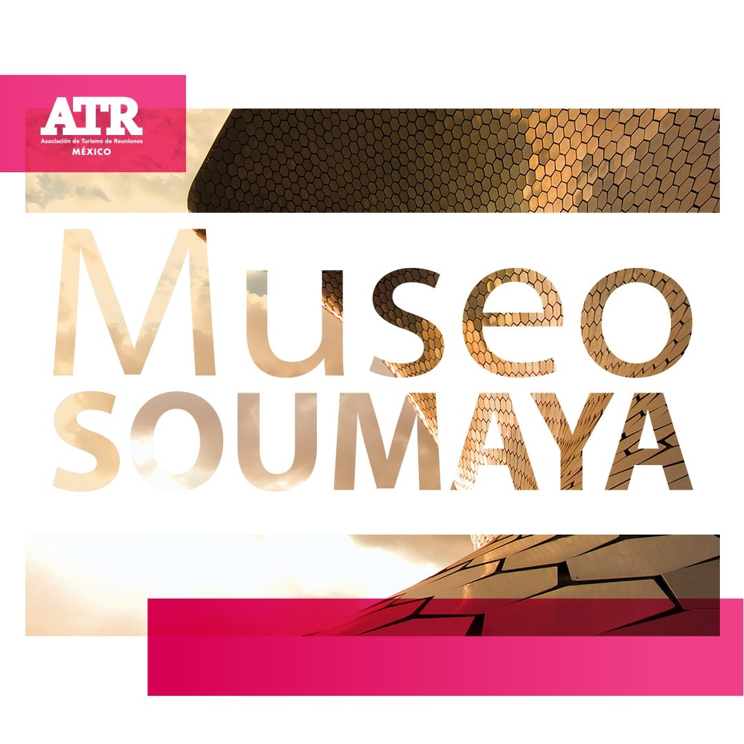 Atractivos MICE | Museo Soumaya
Ubicado en la Alcaldía Miguel Hidalgo de la CDMX, este sitio es una institución cultural sin fines de lucro fundada en 1994 que cuenta con tres recintos en la Ciudad de México: Plaza Loreto, Plaza Carso y la Casa Museo Guillermo Tovar de Teresa.