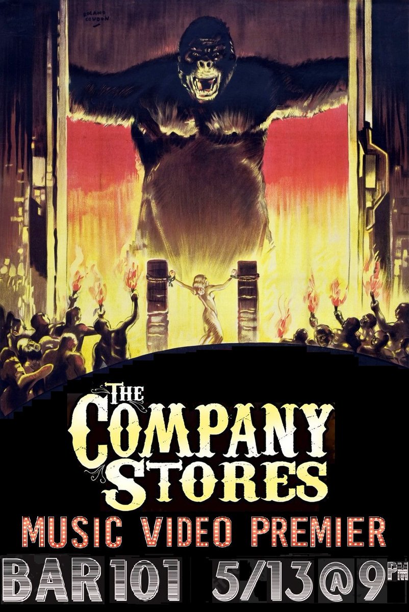 The Company Stores tweet media