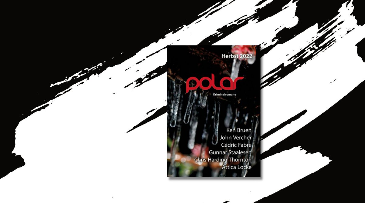 PolarVerlag's tweet photo. Alles neu macht der Mai. Und deshalb möchten wir euch heute gern unser #Herbstprogramm vorstellen! Auf unserer Homepage findet ihr die #Vorschau mit unseren neuen Kriminalromanen. 👉 https://t.co/b3YJmkPSGc https://t.co/ncCJHFj9yZ