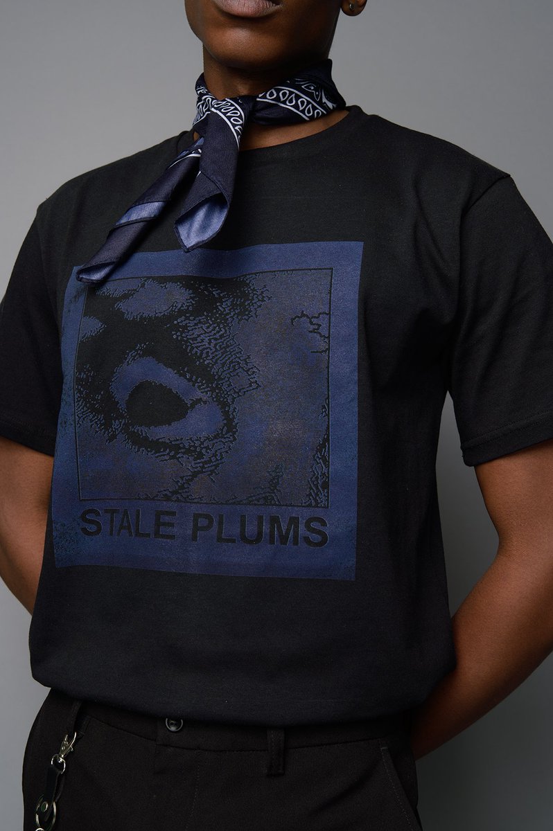 stale_plums's tweet photo. Models wears:
Observer _Premium T-shirt (large)
Description:
- 100% cotton 
- Regular/unisex fit
- DTG Printing

Pre-order 
- Deadlines close on 25 May
- Delivery  10- 15 working days from deadline 
- DM / email to place order
- Price : R400 (excluding courier fees) https://t.co/gBPeLOXld1