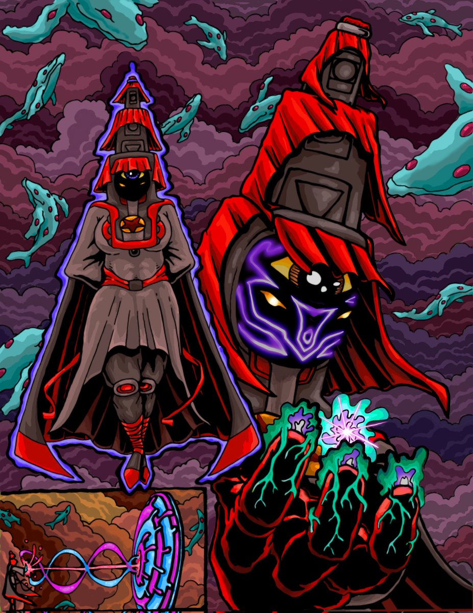 Tarr- Mother Mage of Oromyr- 
Getting the hang of this digital ish...