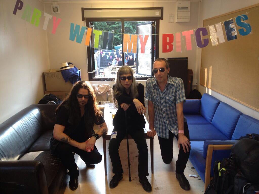 Keiji Haino is 70 years old today. happy birthday to our uncompromising visionary king, still breaking minds after decades in the game

we should all take a moment to raise a glass &amp; party with our bitches in his honor today