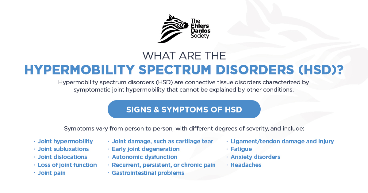 The Ehlers-Danlos Society tweet media