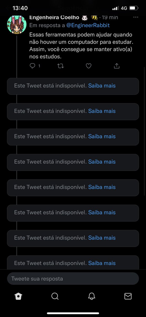Teag0d_'s tweet photo. @EngineerRabbit Moça acho que deu ruim https://t.co/EAnLC45k5r