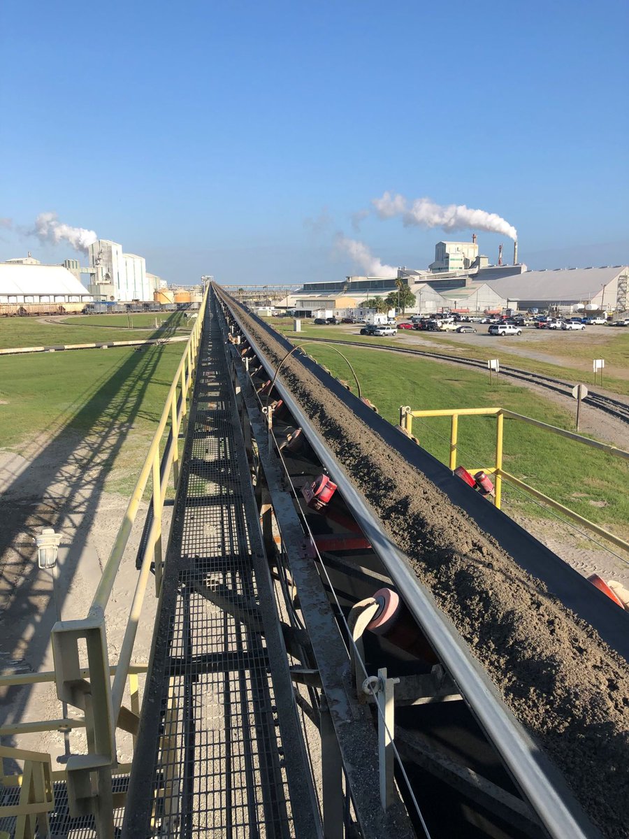 jasper_engineer's tweet photo. Through the GRT Rubber product line, Valley Rubber offers durable, long-lasting Heavyweight Belts to help your operation.

#JasperEngineering is proud to represent @ValleyRubber in the Upper Midwest. Contact us today at info-hib@jaspereng.com https://t.co/fgJMZ0JPUl