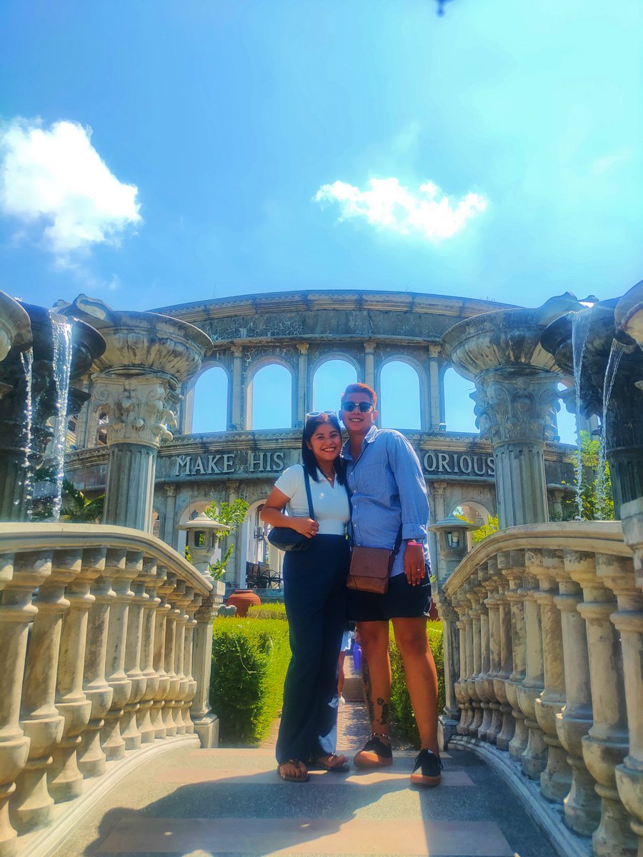 MryjyOlaivar's tweet photo. Still got that magical feeling when Im with you. ❤️
#quickscape https://t.co/wVQvbmqkjp