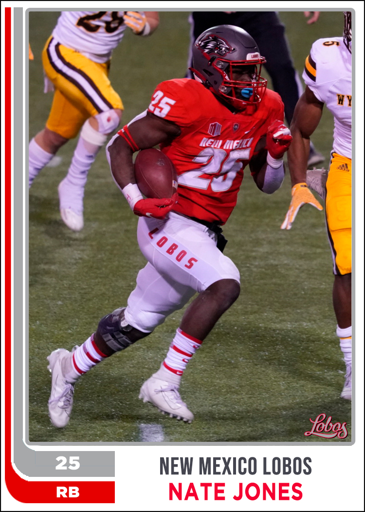 New Mexico Football tweet media