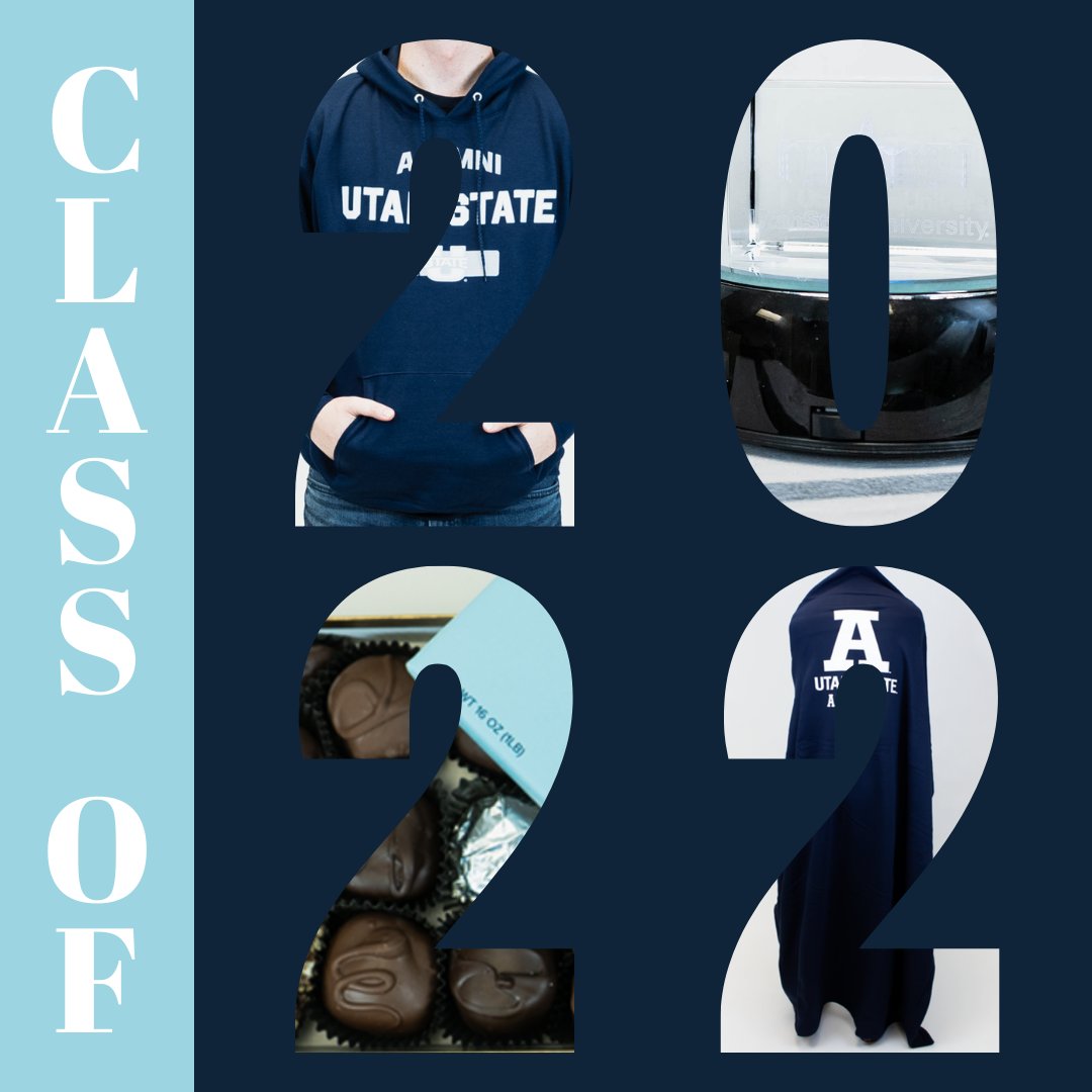 Congrats, Class of 2022!! 🎓
•
Celebrate the graduates in your life with a fun commemorative gift! usucampusstore.com/graduation/gra…