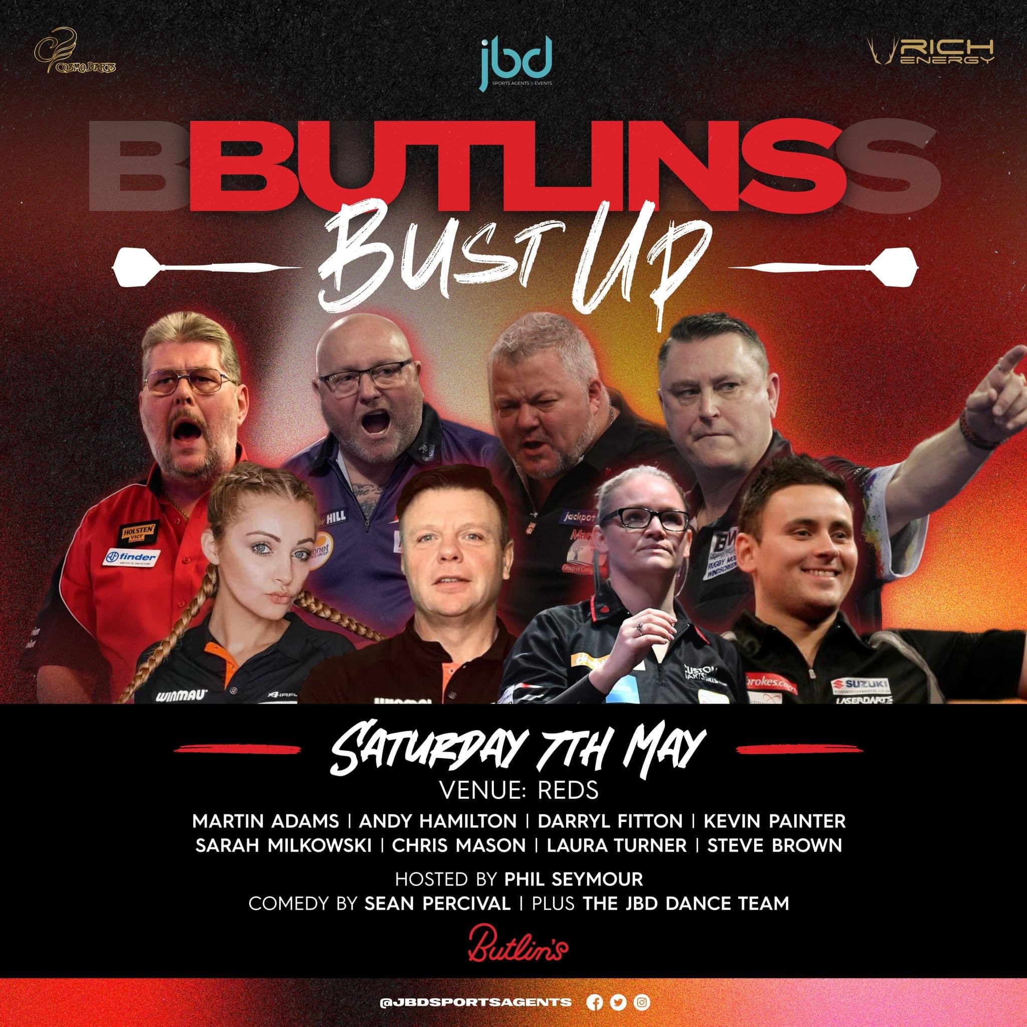Kevin Painter on Twitter "🎯 Anyone going to Butlins 80s weekend this