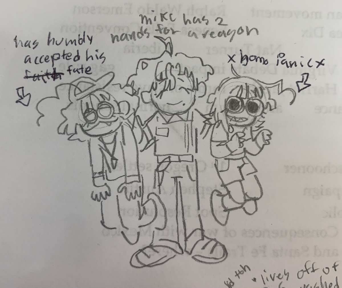 *Subliminal messaging* #blueycapsules #blueycapsulesfanart #fnaf #fanart
