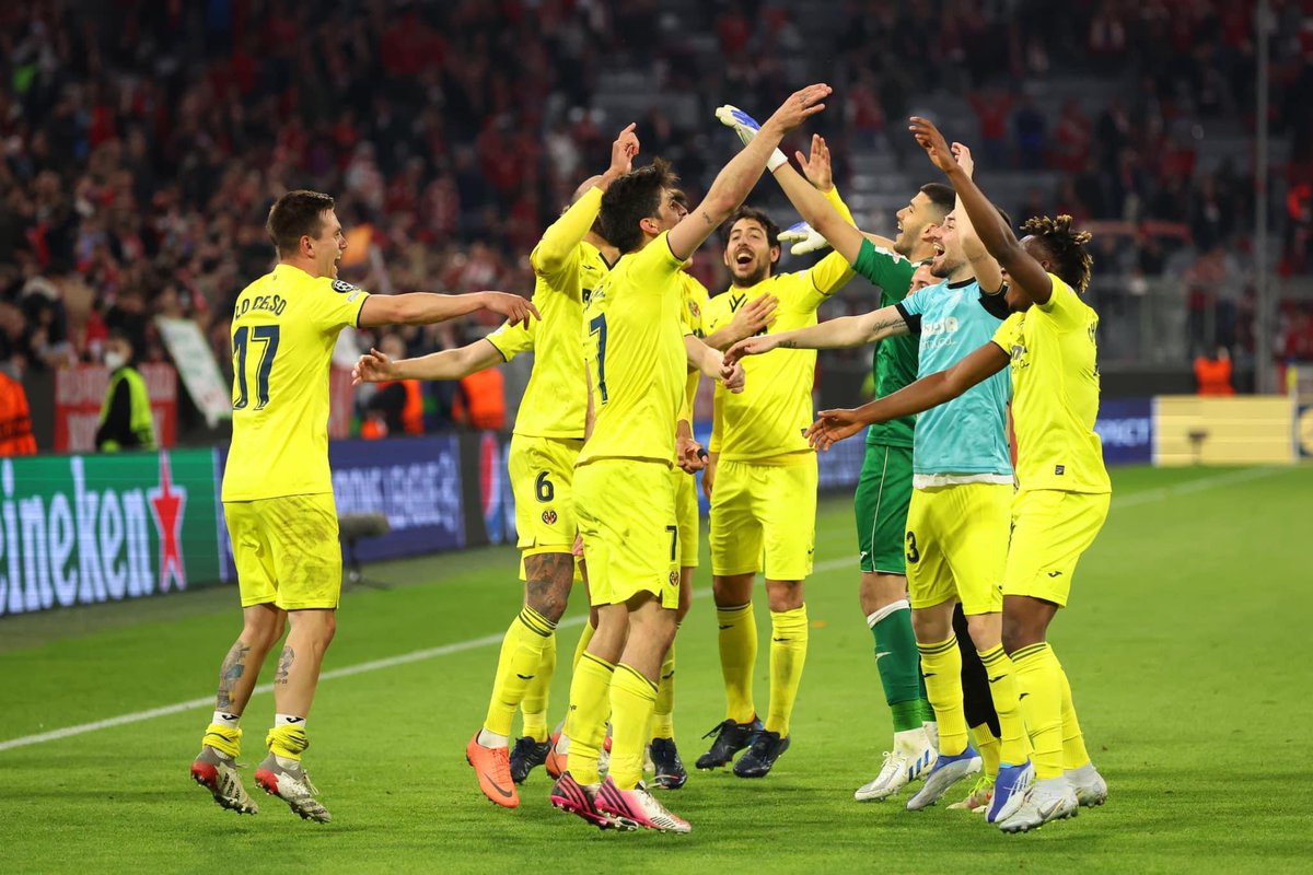 Liverpool har vunnet sine fem siste kamper. De har scoret 12 mål og sluppet inn bare to. De dominerte forrige møte med Villareal med 73% ballbesittelse og 19 skudd totalt mot Villareal sitt ene. 

Kan Villareal likevel ta seg til CL-finalen? 

Hva spiller du på i kveld?